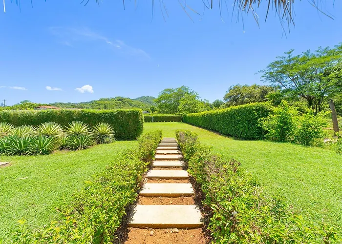 Сasa de vacaciones Casa Callie- 3 Bedroom House With Pool Tamarindo