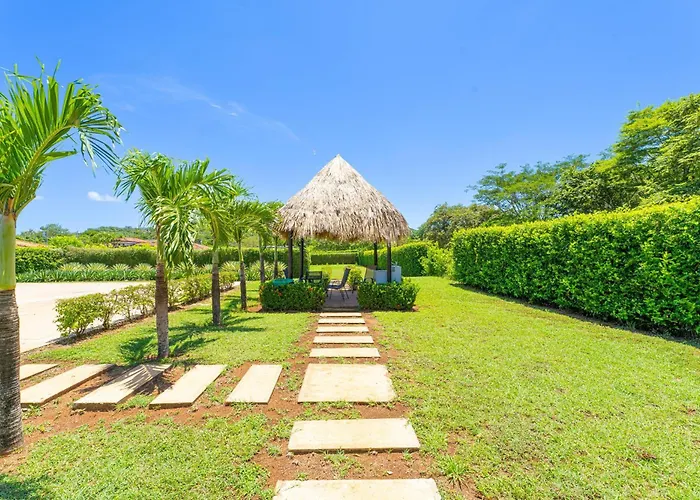 Casa Callie- 3 Bedroom House With Pool * Tamarindo