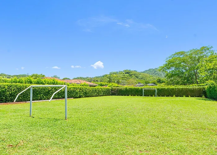 Сasa de vacaciones Casa Callie- 3 Bedroom House With Pool Tamarindo
