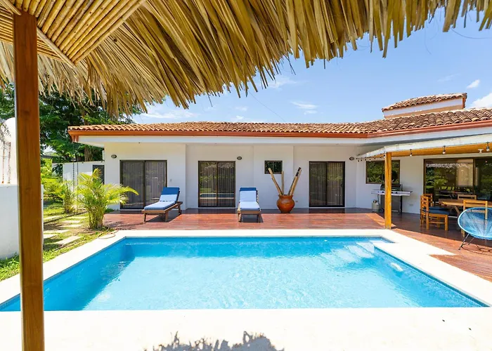 Casa Callie- 3 Bedroom House With Pool * Tamarindo