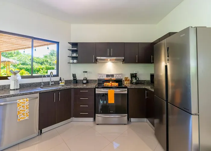 Сasa de vacaciones Casa Callie- 3 Bedroom House With Pool Tamarindo