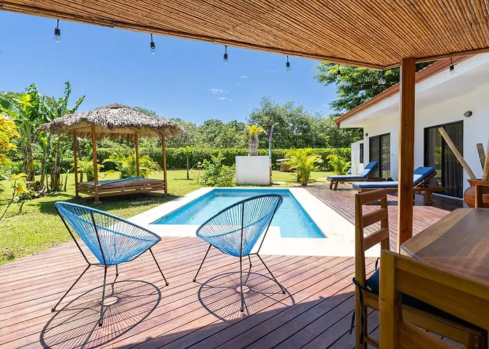 Casa Callie- 3 Bedroom House With Pool Vakantiehuis Tamarindo
